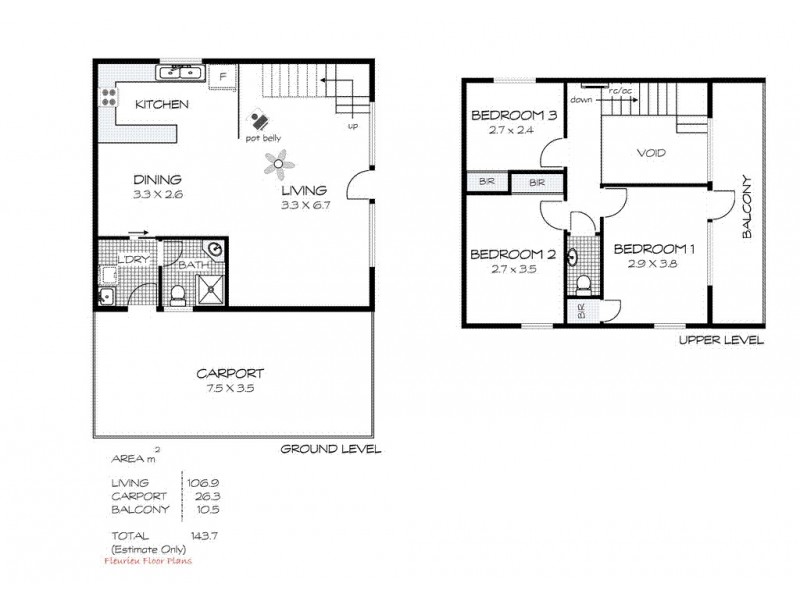 42 Bristow-Smith Avenue, Goolwa South SA 5214 Floorplan