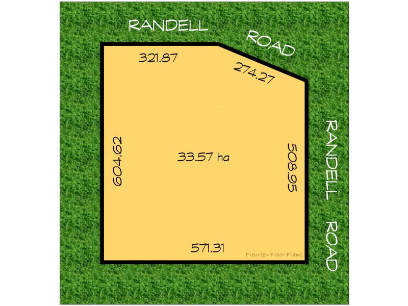 1260 Randell Road, Hindmarsh Island SA 5214 Floorplan