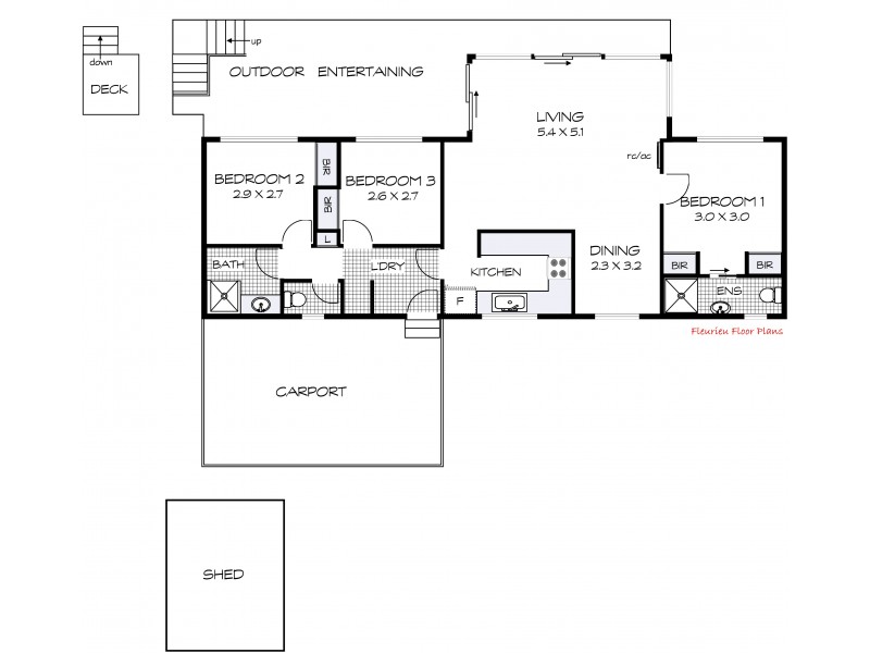 50 Bristow Smith Avenue, Goolwa South SA 5214 Floorplan