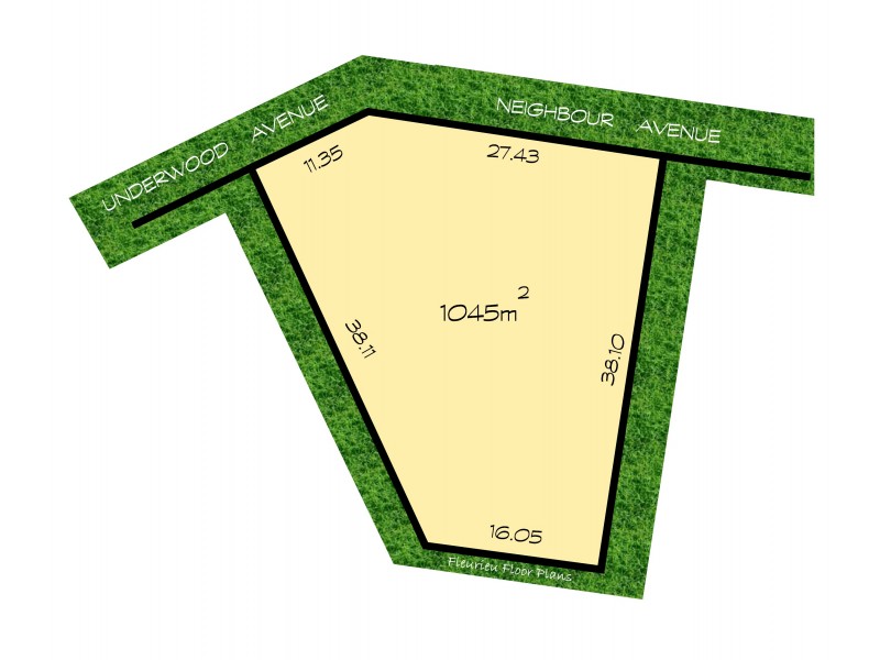 11 Neighbour Avenue, Goolwa Beach SA 5214 Floorplan