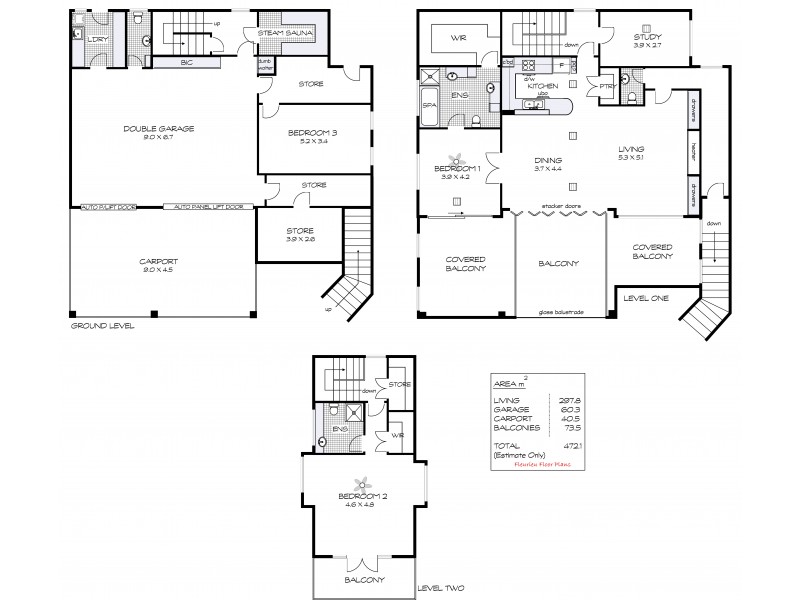 95 Captain Sturt Parade, Hindmarsh Island SA 5214 Floorplan