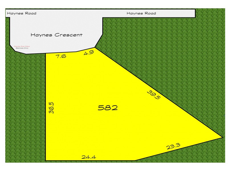21 Haynes Crescent, Goolwa Beach SA 5214 Floorplan