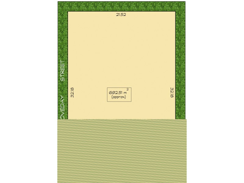 6 Dawson Street, Goolwa SA 5214 Floorplan