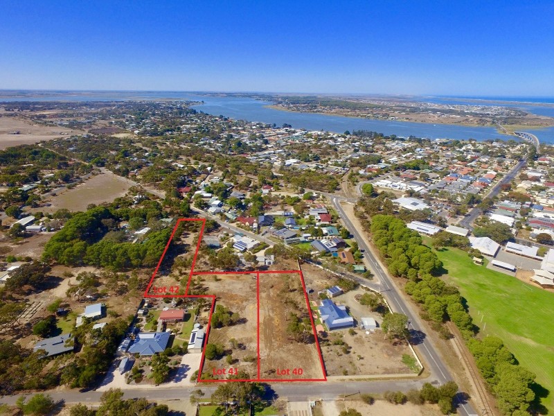 Lot 40, 41 & 42/18 Sumner Street, Goolwa SA 5214