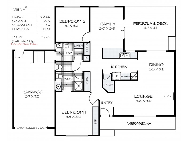 Unit 9/24 Seachange Village, Goolwa SA 5214 Floorplan
