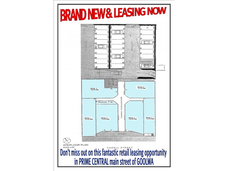 24 Cadell Street, Goolwa SA 5214 Floorplan