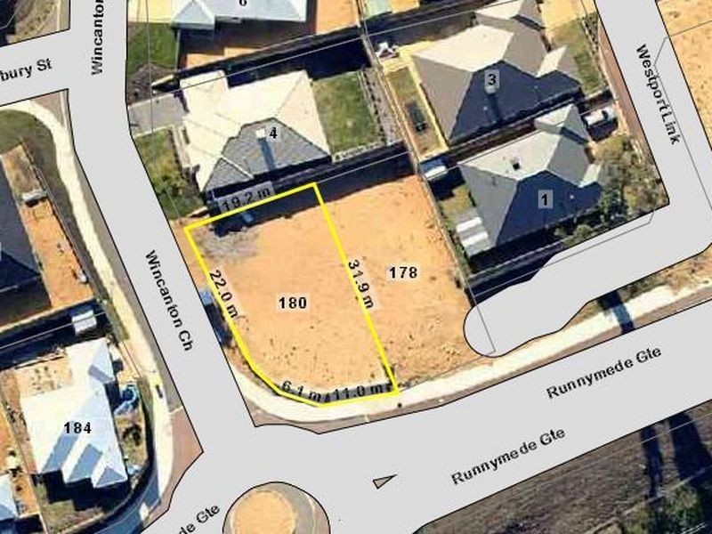 180 Runnymede Gate, Leda WA 6170