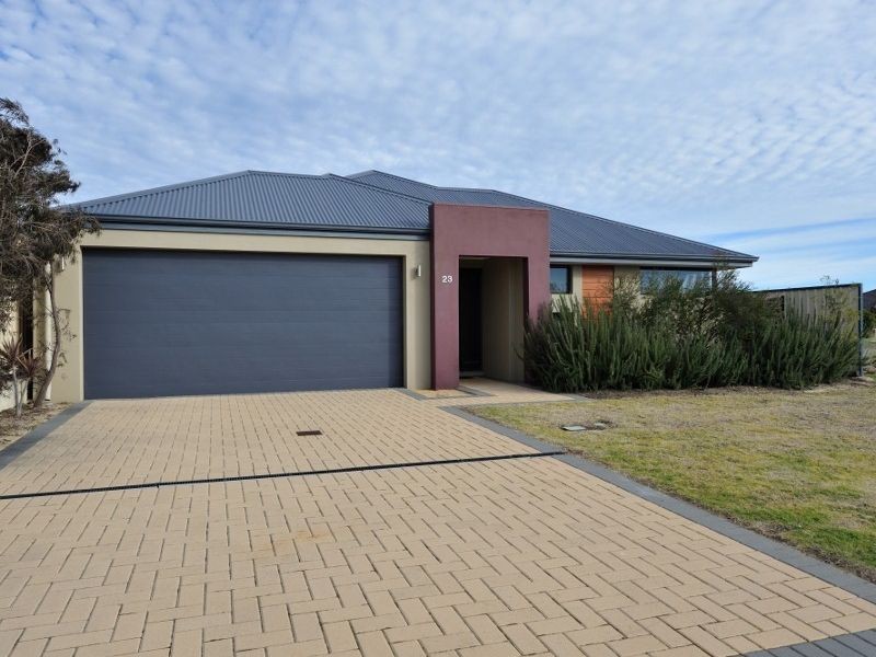 23 Mccallum Parkway, Bertram WA 6167