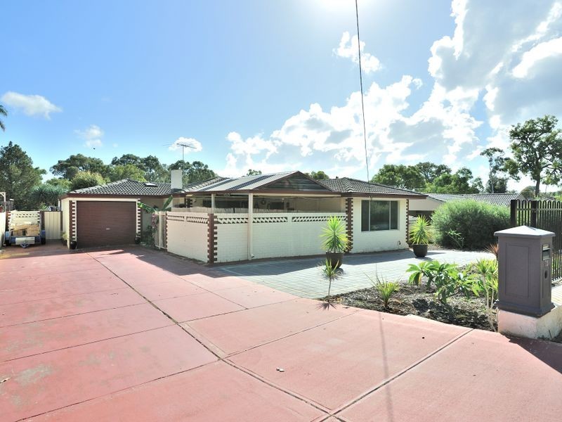 73 Sulphur Road, Orelia WA 6167