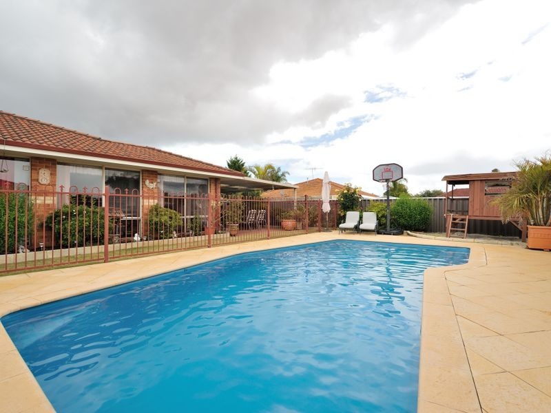 3 Lincoln Mews, Orelia WA 6167