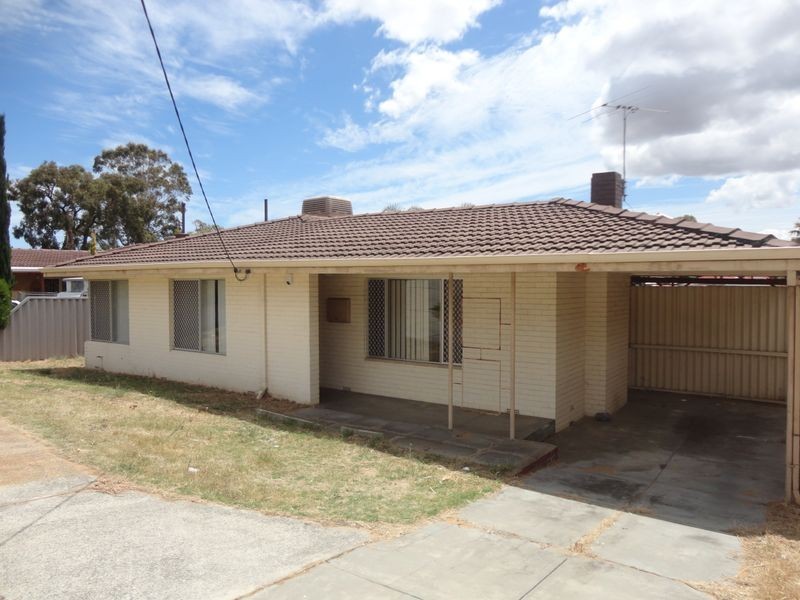 21 Sulphur Road, Orelia WA 6167