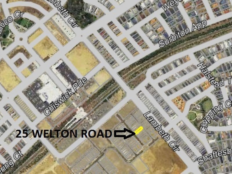 25 Welton Road, Wellard WA 6170