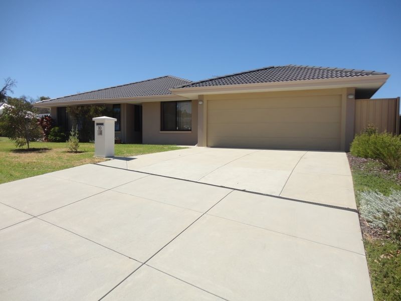 10 Featherstone Road, Orelia WA 6167