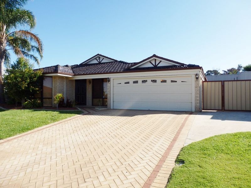 23 Lincoln Mews, Orelia WA 6167