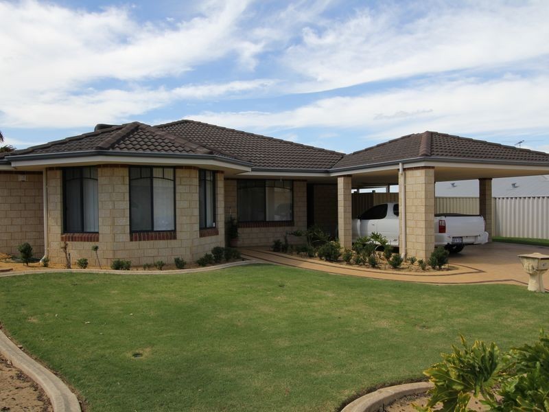 47 Belvoir Crescent, Orelia WA 6167