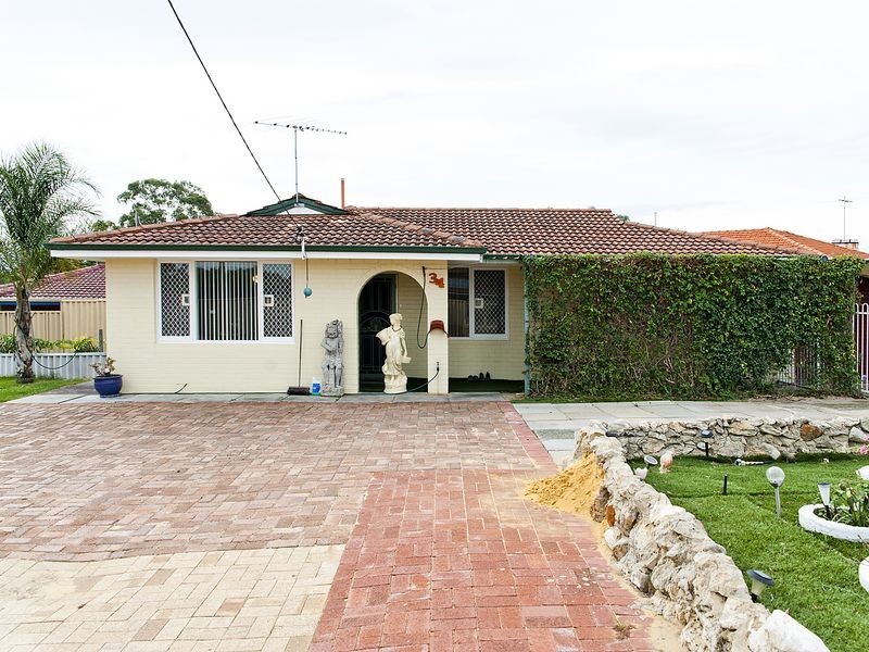 34 Hefron Way, Parmelia WA 6167