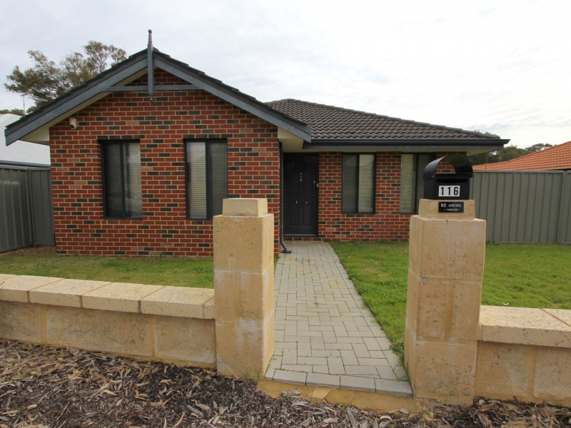 116 Runnymede Gate, Wellard WA 6170