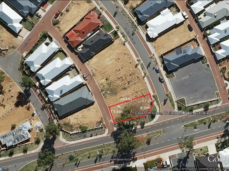 1 Cookham Green, Wellard WA 6170
