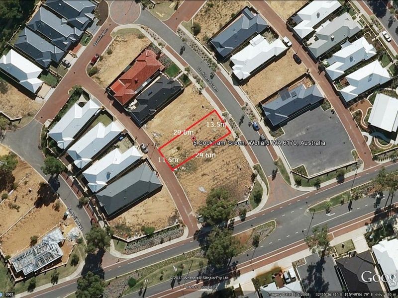 1 Cookham Green, Wellard WA 6170