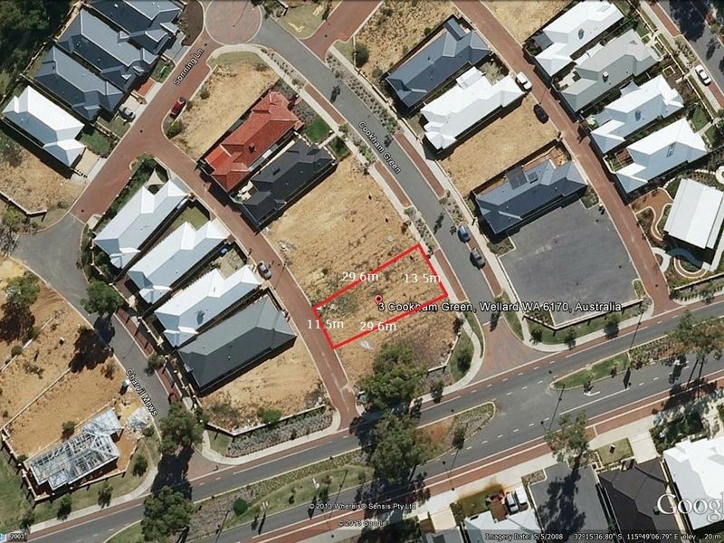 1 Cookham Green, Wellard WA 6170