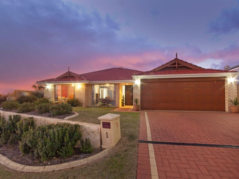 1 Bangor Way, Orelia WA 6167