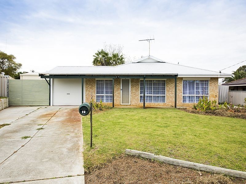 13 Cambey Mews, Parmelia WA 6167