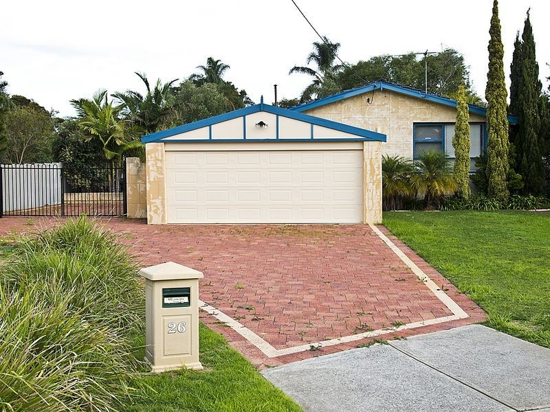 26 Coleman Road, Calista WA 6167