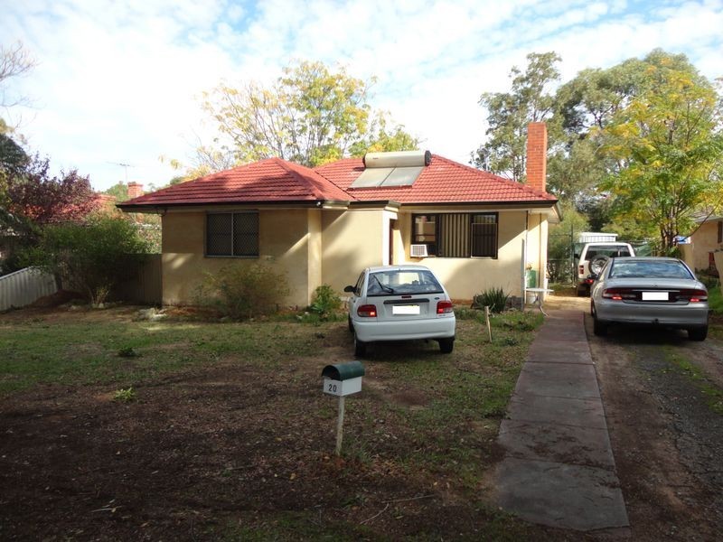 20 Medina Avenue, Medina WA 6167