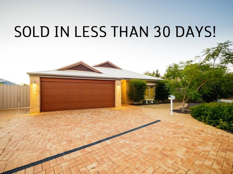 8 Sanctuary Drive, Bertram WA 6167