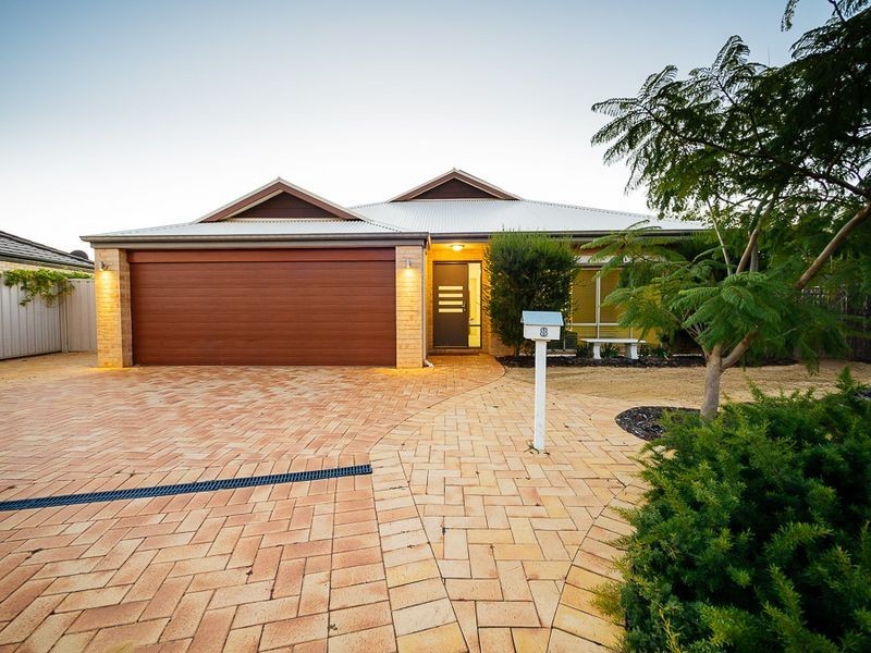 8 Sanctuary Drive, Bertram WA 6167