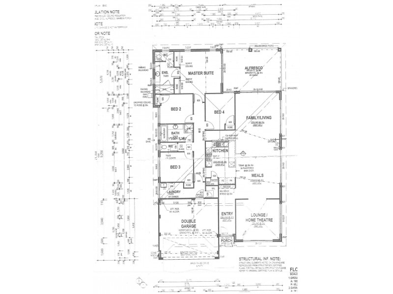 8 Sanctuary Drive, Bertram WA 6167 Floorplan