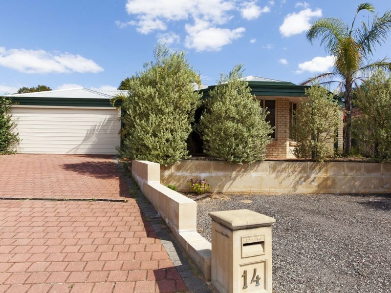 14 Stipling Gardens, Leda WA 6170