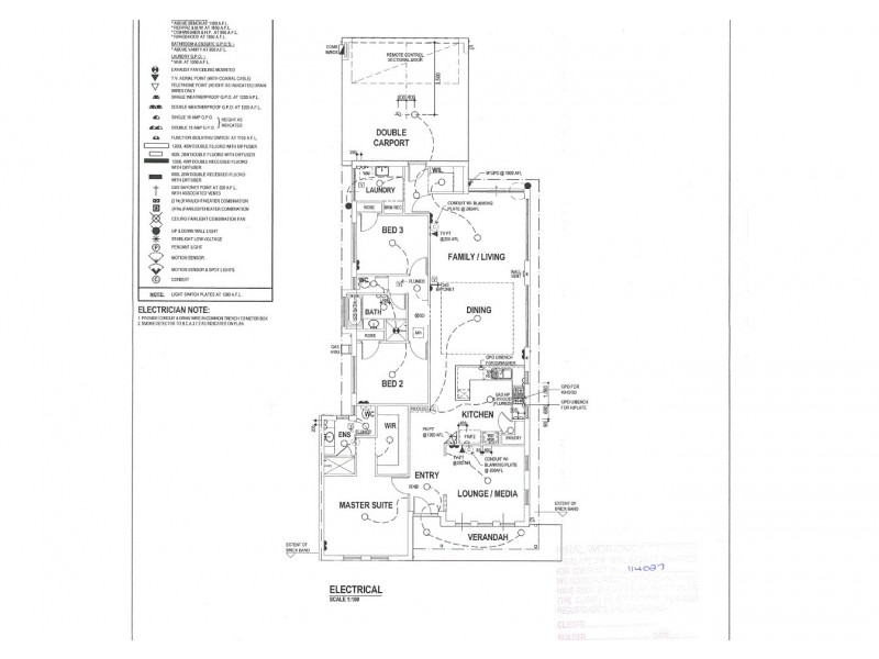 10 Wanstead Vista, Bertram WA 6167 Floorplan