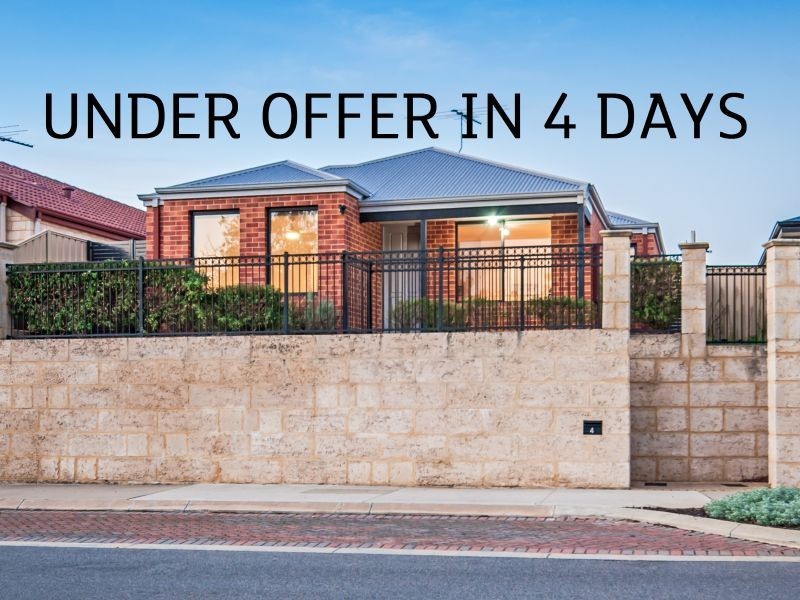 4 Cheltenham Loop, Bertram WA 6167