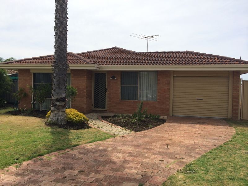 13 Discovery Cresent, Port Kennedy WA 6172