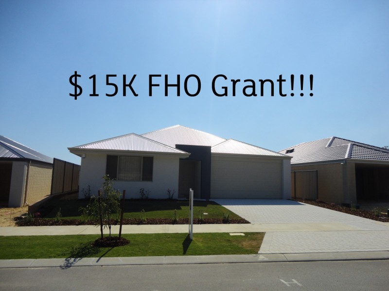 25 Haywire Avenue, Whitby WA 6123