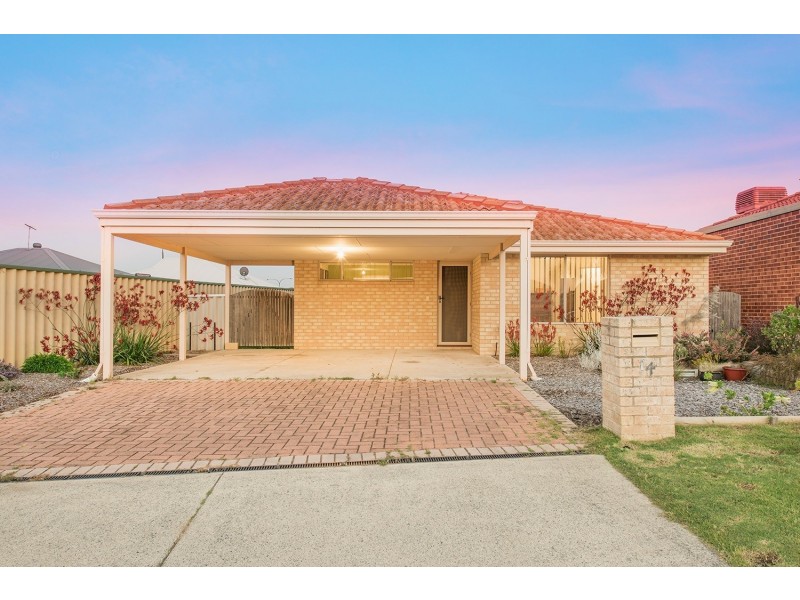 14 Warrior Pass, Bertram WA 6167