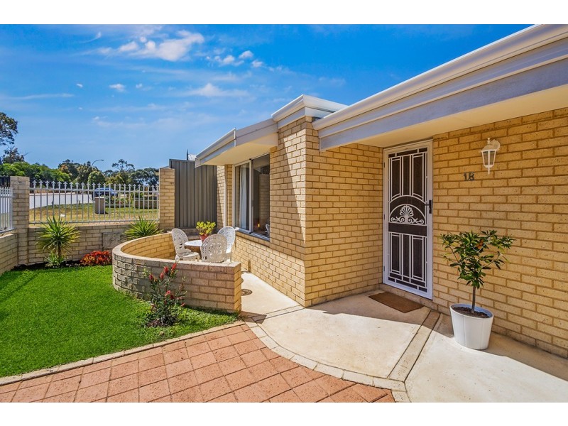 18 Abingdon Crescent, Wellard WA 6170