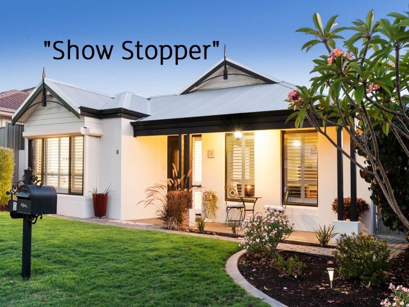 8 Abingdon Crescent, Wellard WA 6170