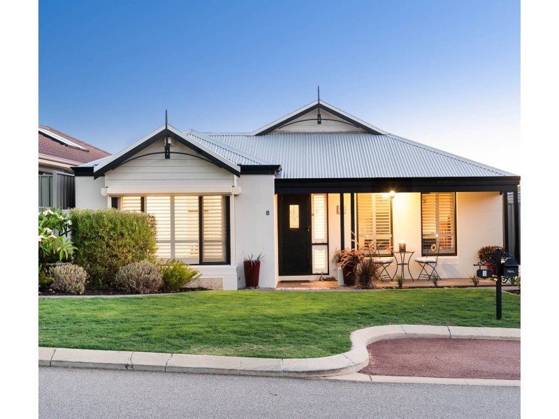 8 Abingdon Crescent, Wellard WA 6170