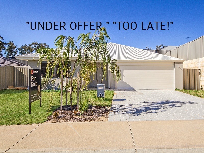 26 Tetbury Way, Wellard WA 6170