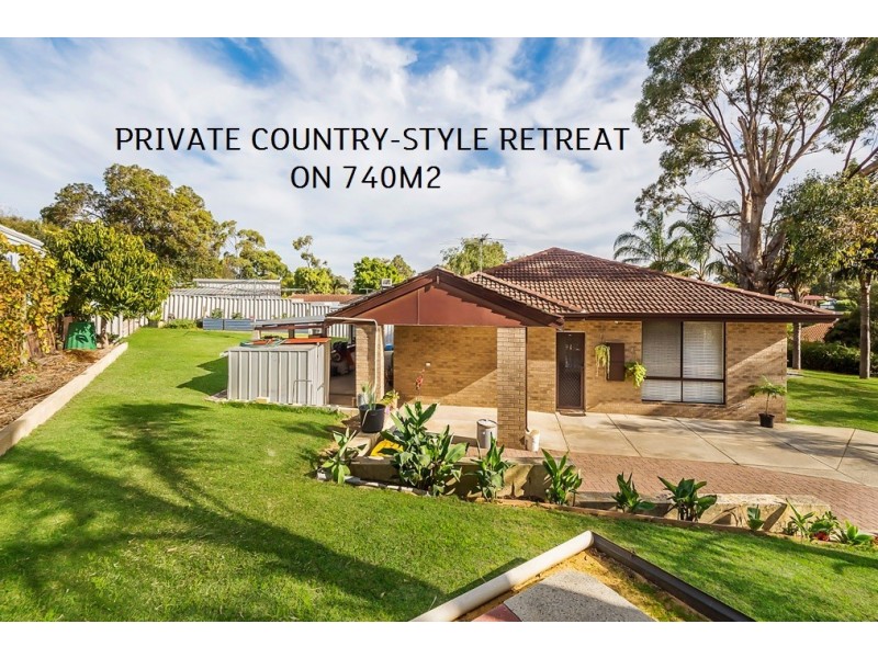 6 Camfield Loop, Parmelia WA 6167