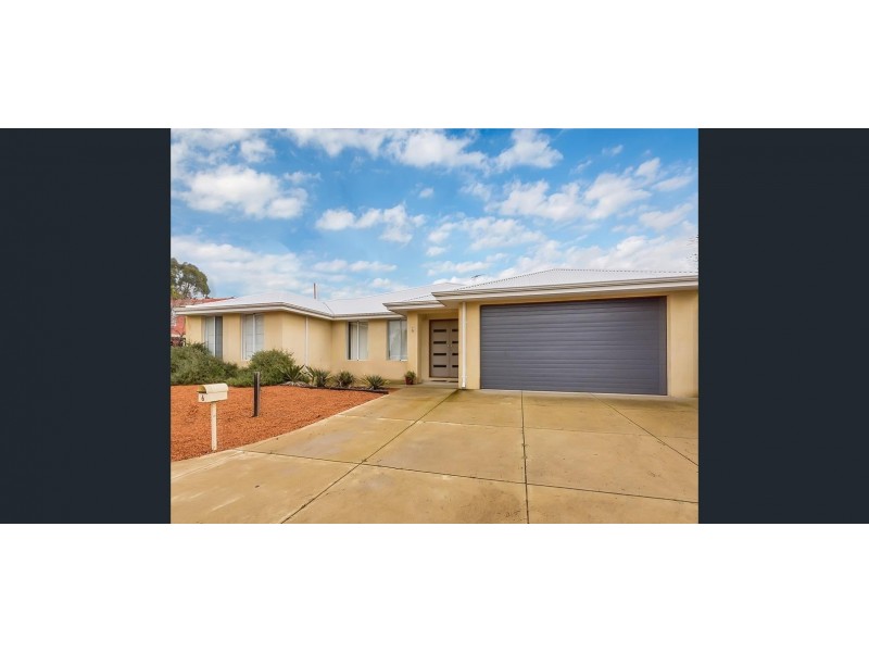 6 Maydwell Way, Calista WA 6167