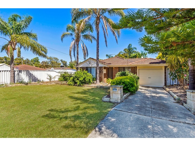 3 Cambey Mews, Parmelia WA 6167