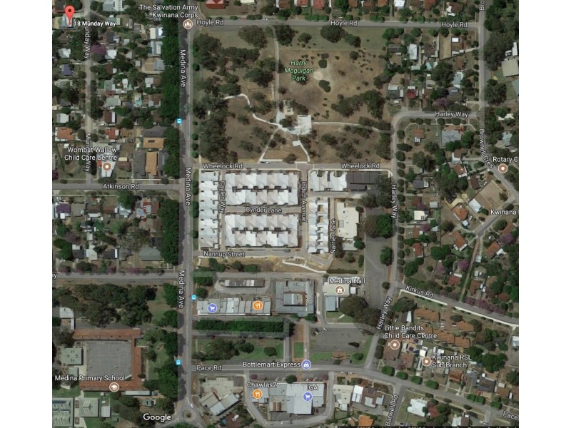 18 Munday Way, Medina WA 6167