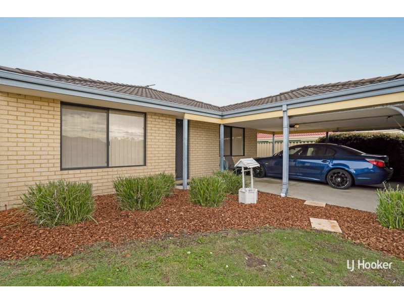15 Warrior Pass, Bertram WA 6167