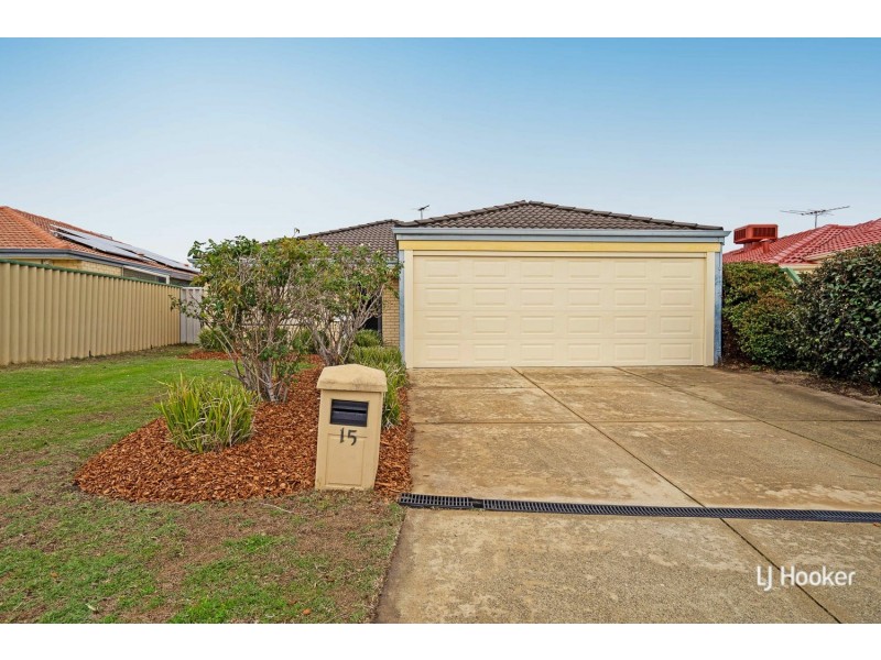 15 Warrior Pass, Bertram WA 6167