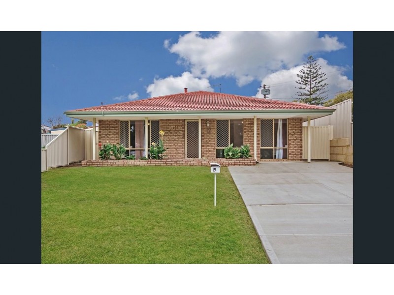 19 Westbrook Street, Calista WA 6167