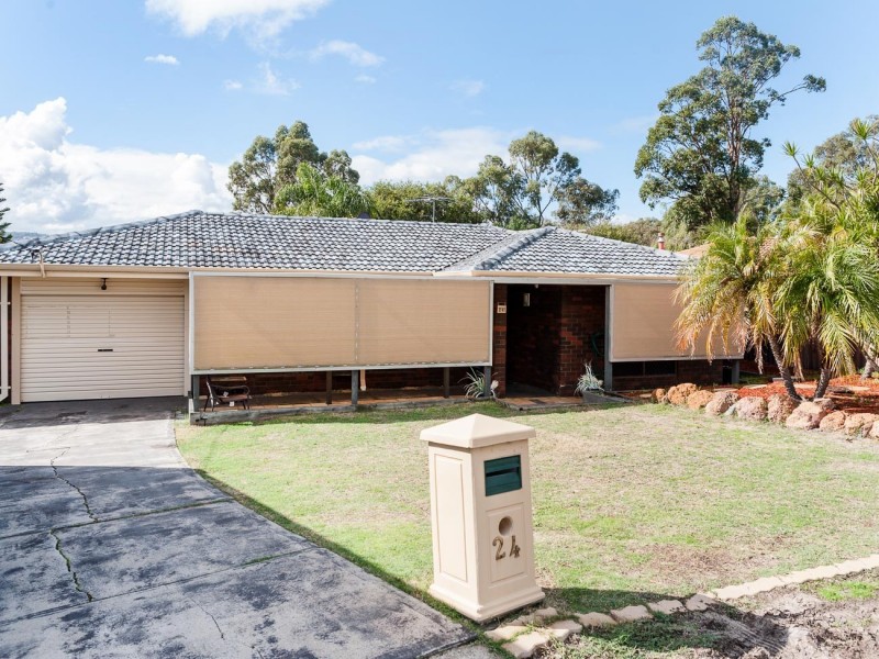24 Kellerman Way, Gosnells WA 6110