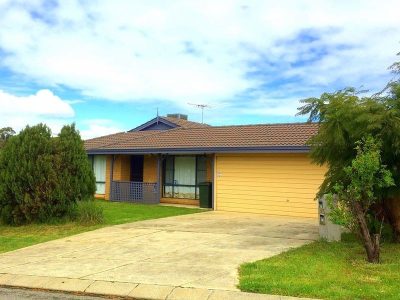 48 Dalrymple Drive, Leda WA 6170
